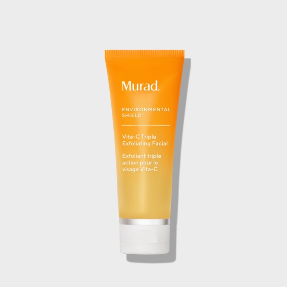 Murad Vita C Triple Exfoliating Facial